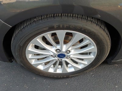 2017 Ford C-Max Hybrid SE