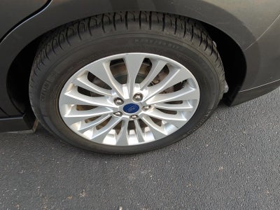 2017 Ford C-Max Hybrid SE