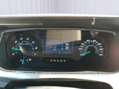 2018 Ford Taurus SEL