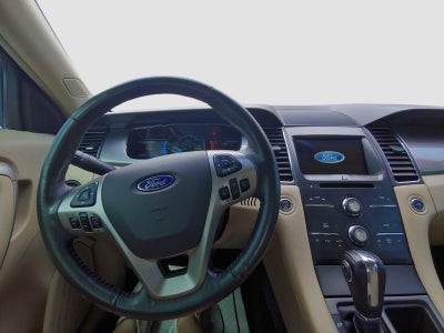 2018 Ford Taurus SEL