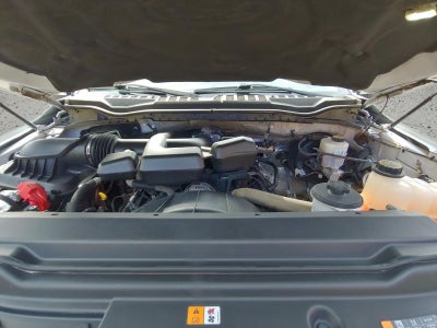 2017 Ford Super Duty F-250 SRW XLT