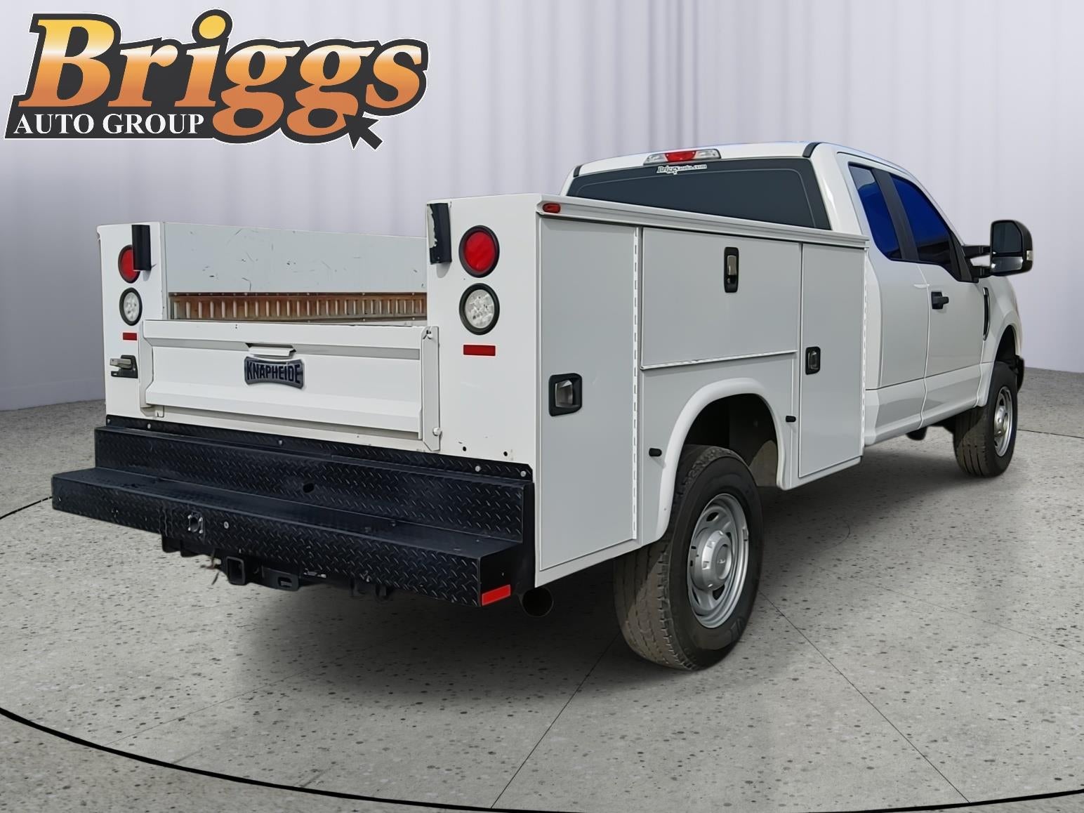 2017 Ford Super Duty F-250 SRW XLT