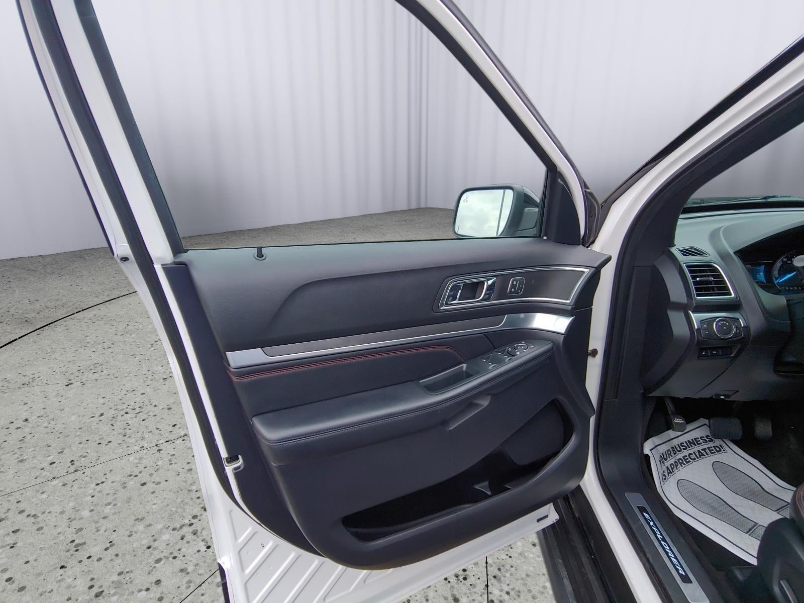 2019 Ford Explorer Sport