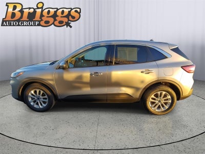 2021 Ford Escape SE Hybrid