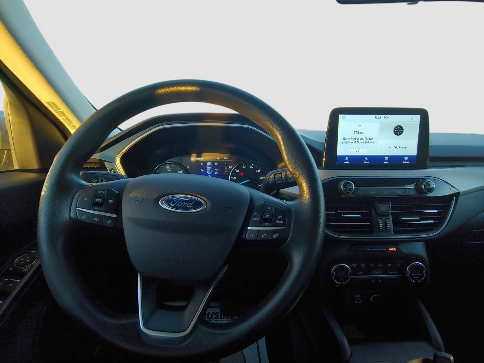 2021 Ford Escape SE Hybrid