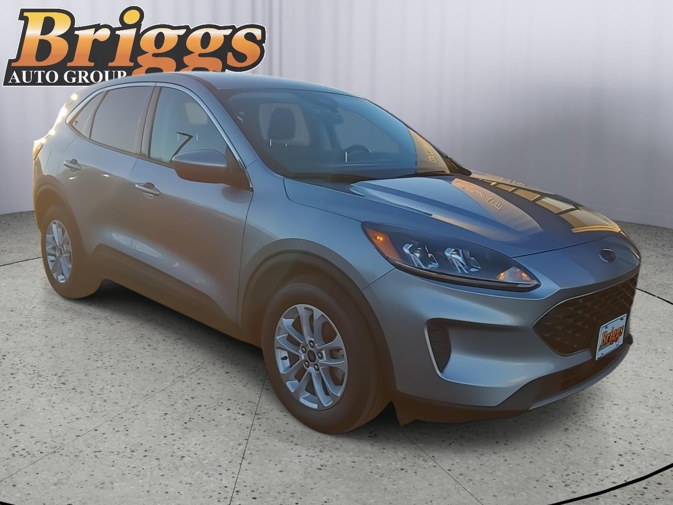 2021 Ford Escape SE Hybrid