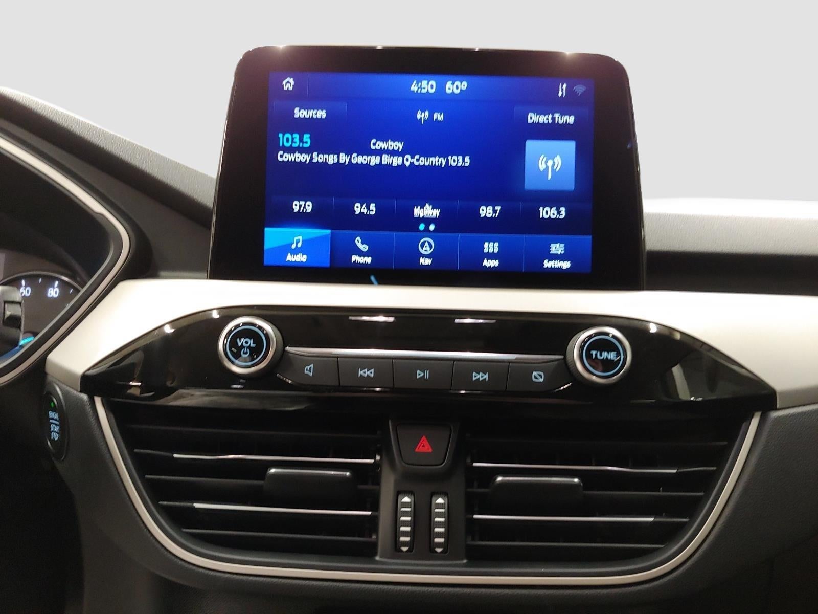 2022 Ford Escape SE Plug-In Hybrid