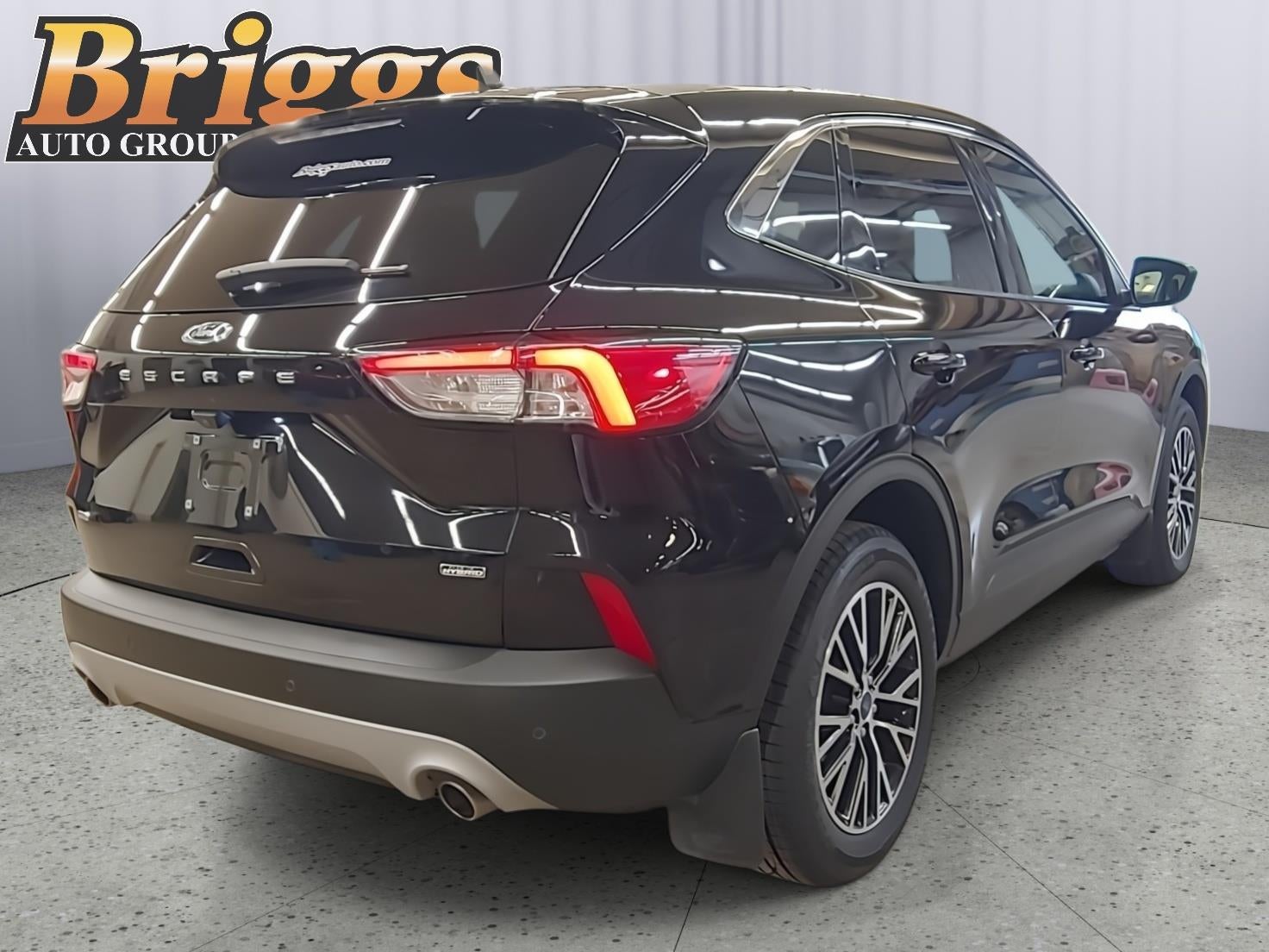 2022 Ford Escape SE Plug-In Hybrid