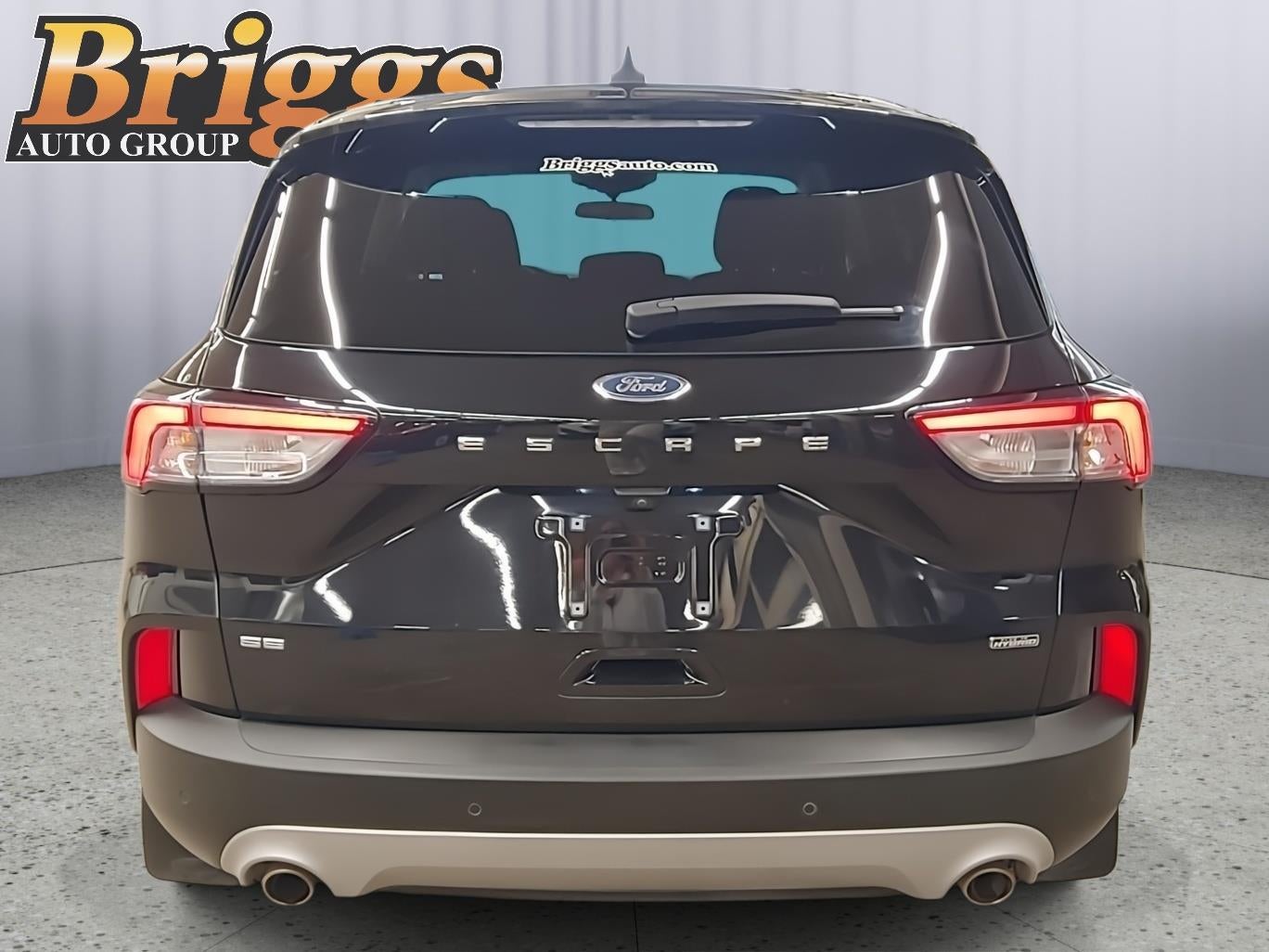2022 Ford Escape SE Plug-In Hybrid