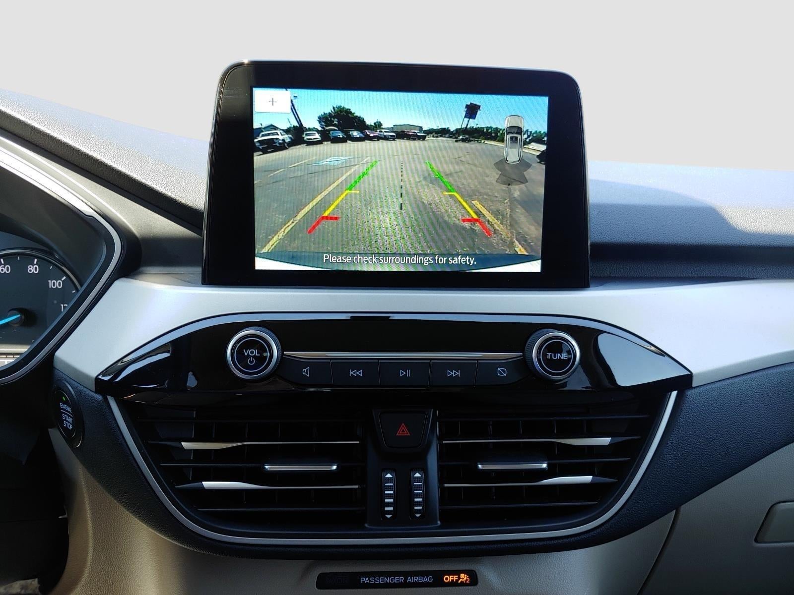 2022 Ford Escape SE Hybrid