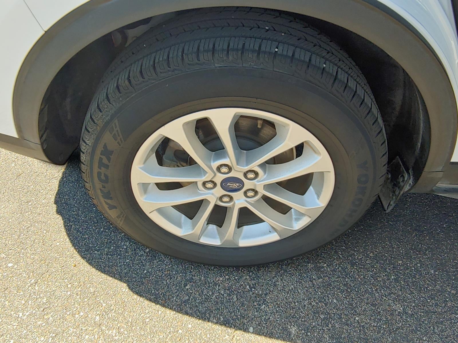 2022 Ford Escape SE Hybrid