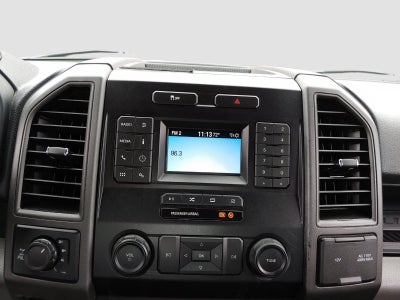 2022 Ford Super Duty F-250 SRW XL