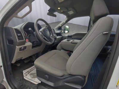 2022 Ford Super Duty F-250 SRW XL