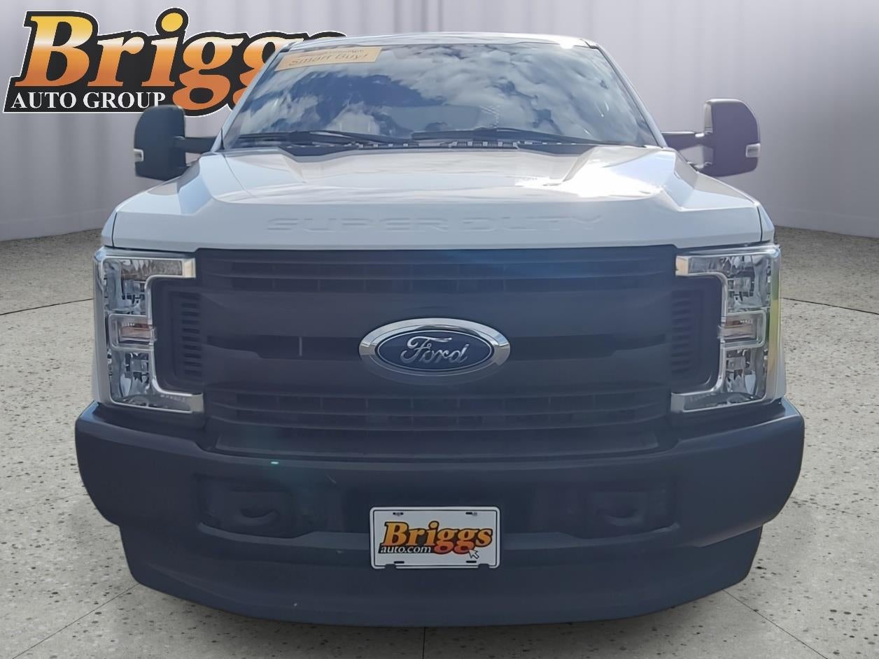 2019 Ford Super Duty F-250 SRW XL