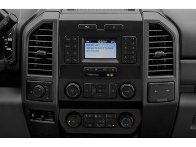2022 Ford Super Duty F-250 SRW XL
