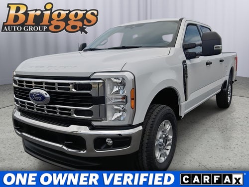 2025 Ford Super Duty F-250 SRW XLT