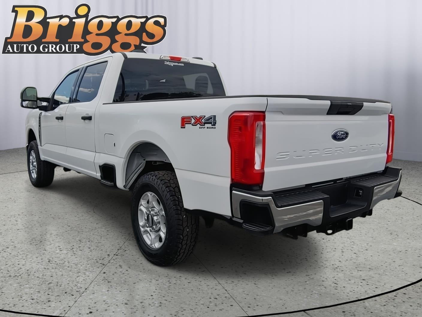 2025 Ford Super Duty F-250 SRW XLT