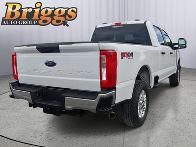 2025 Ford Super Duty F-250 SRW XLT