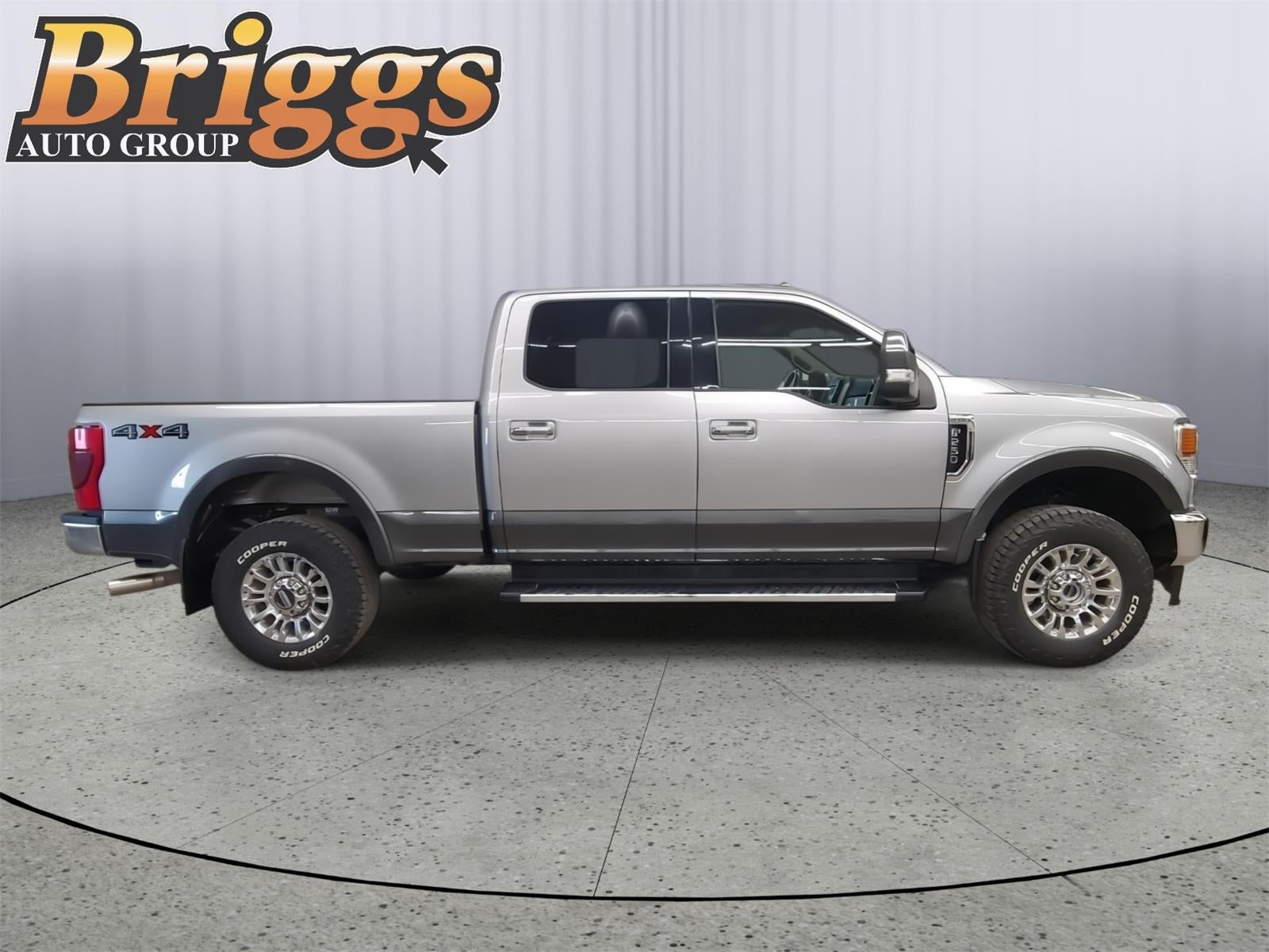 2020 Ford Super Duty F-250 SRW LARIAT