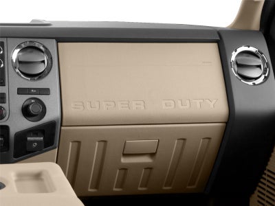 2016 Ford Super Duty F-250 SRW Platinum