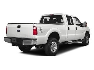 2016 Ford Super Duty F-250 SRW Platinum