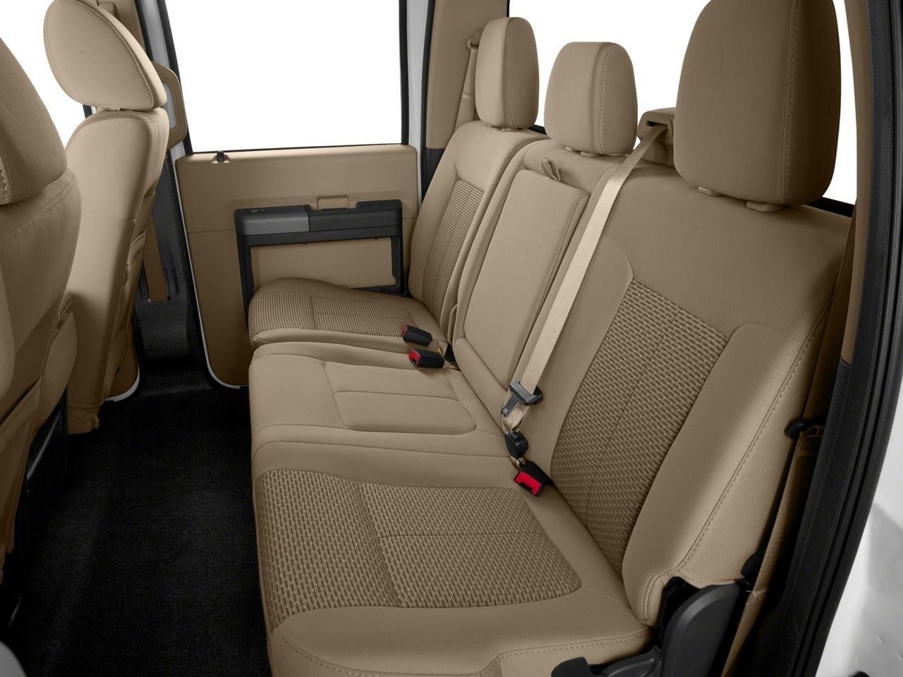 2016 Ford Super Duty F-250 SRW Platinum