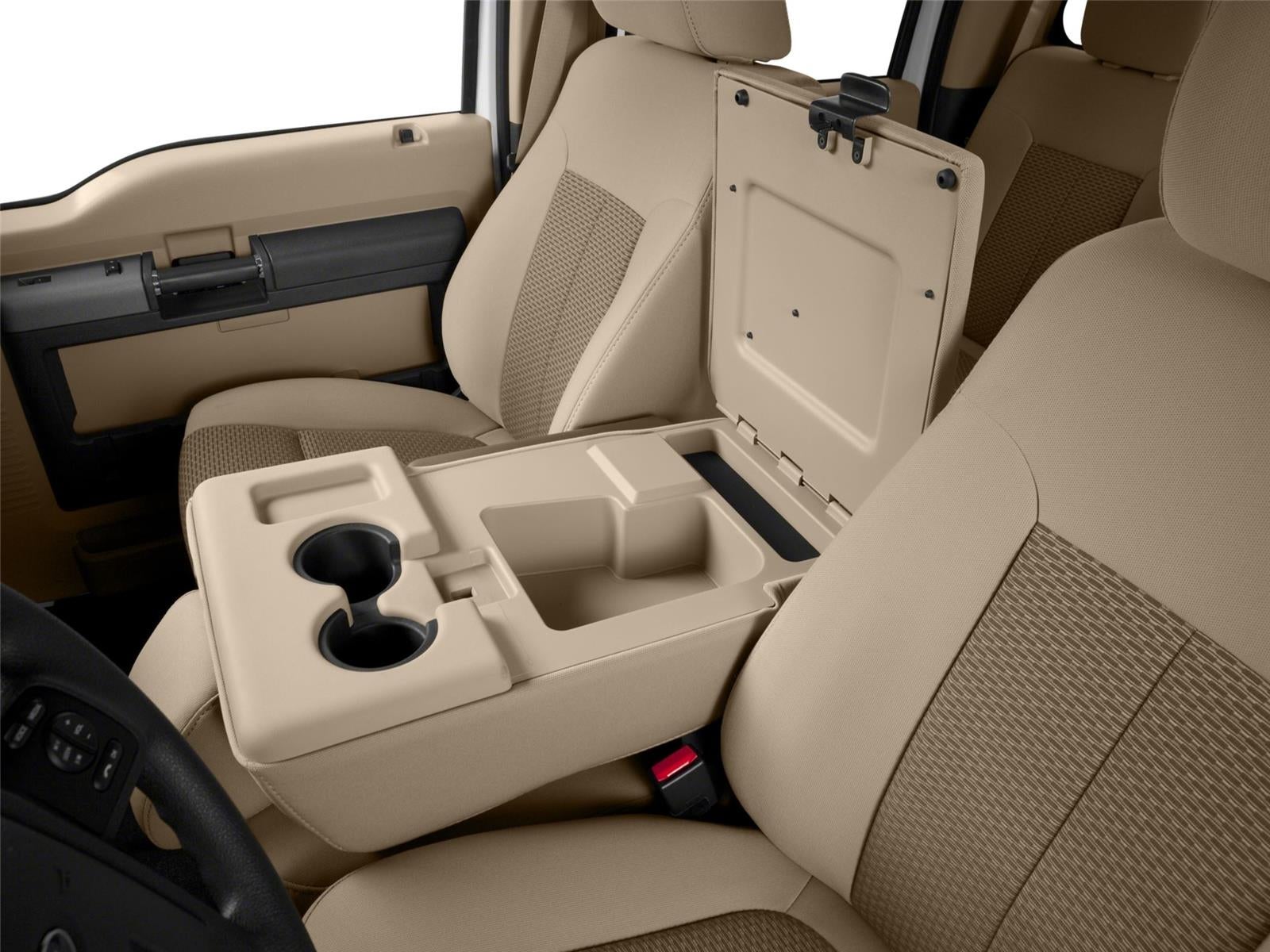 2016 Ford Super Duty F-250 SRW Platinum