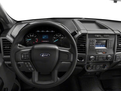 2018 Ford Super Duty F-250 SRW XL