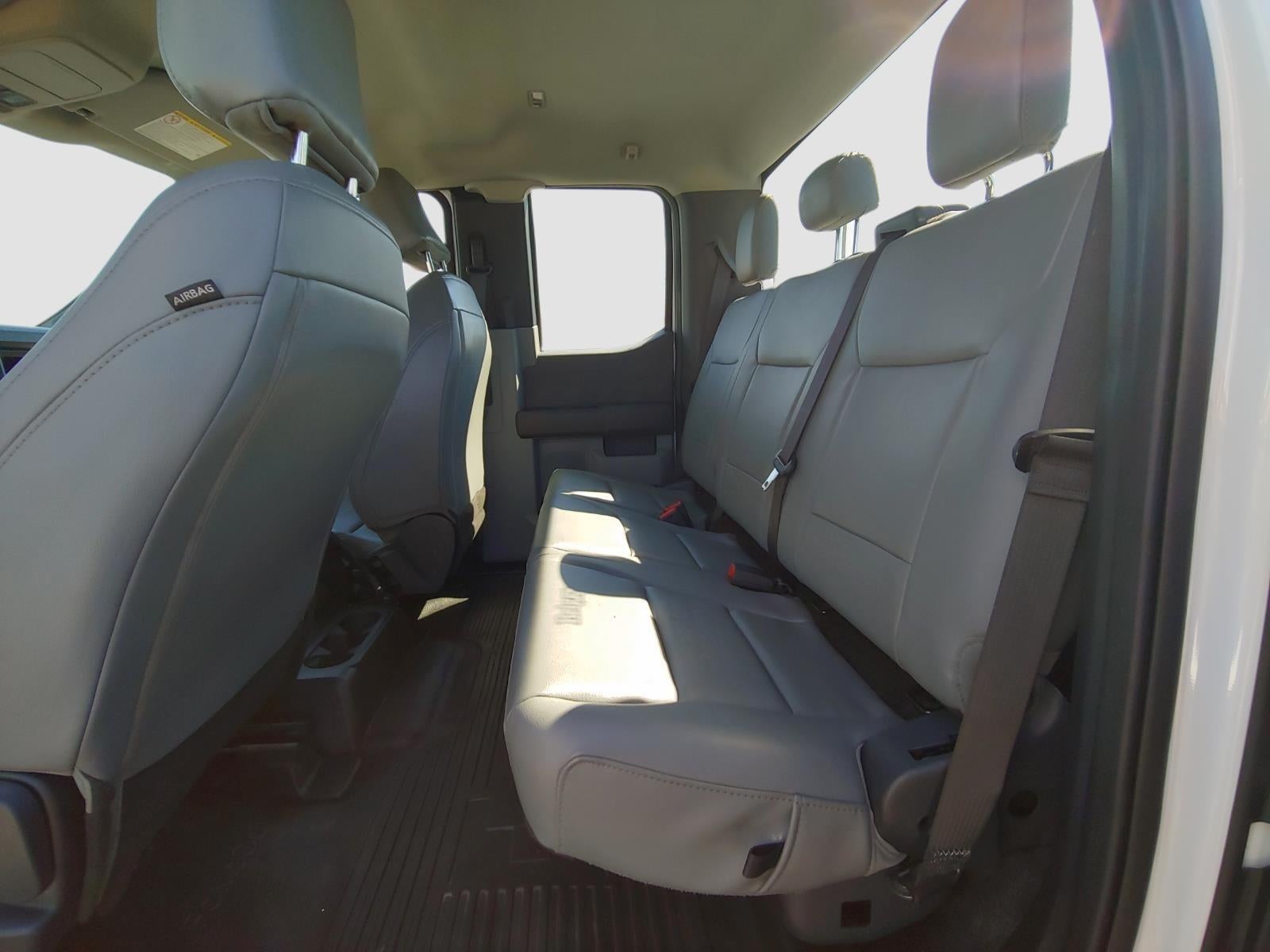 2024 Ford Super Duty F-250 SRW XL