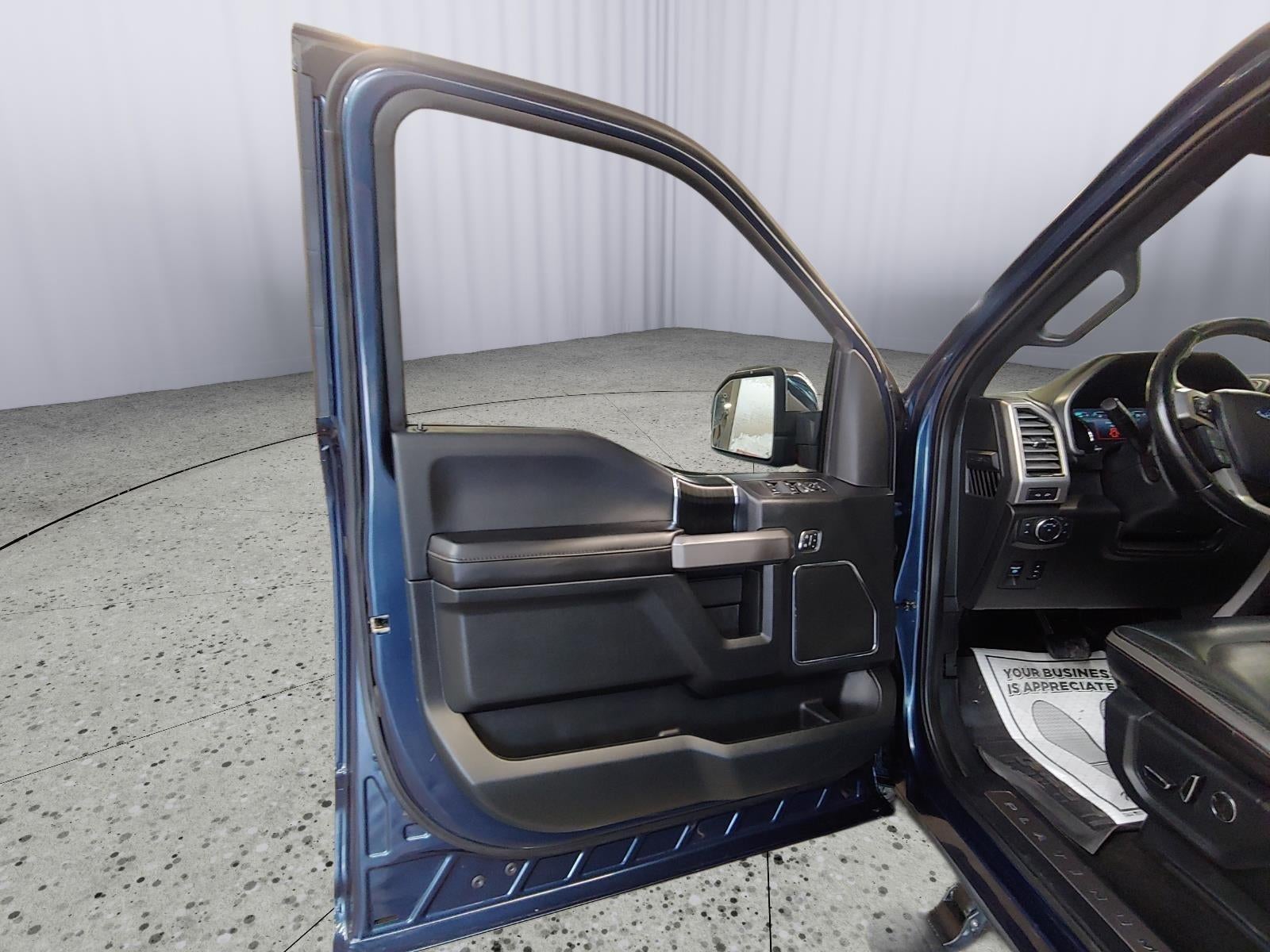 2019 Ford F-150 Platinum