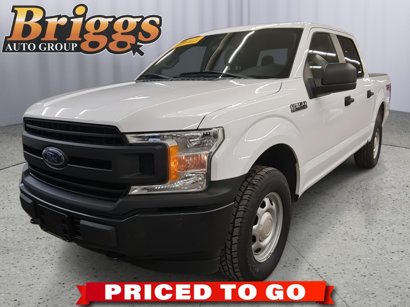 2019 Ford F-150 XL