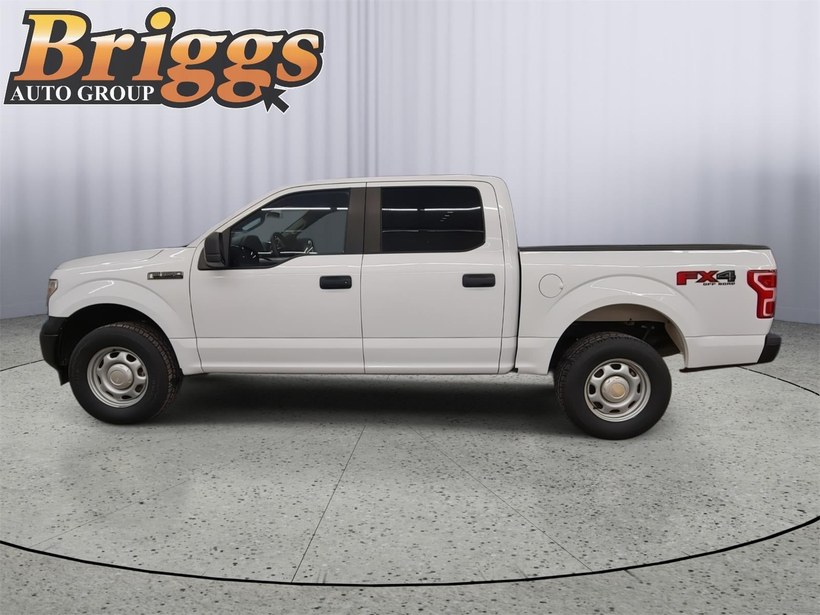 2019 Ford F-150 XL