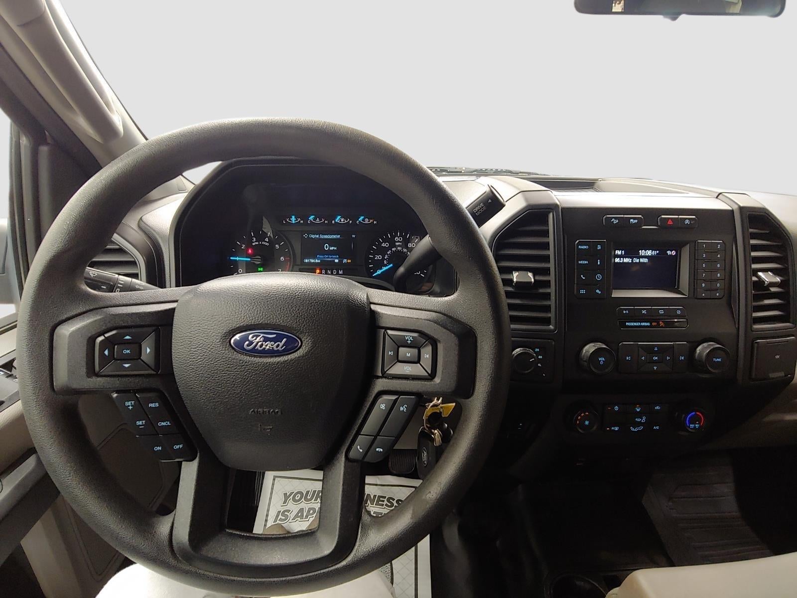 2019 Ford F-150 XL
