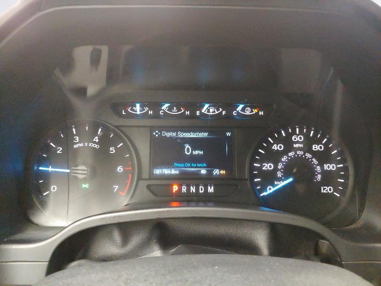 2019 Ford F-150 XL