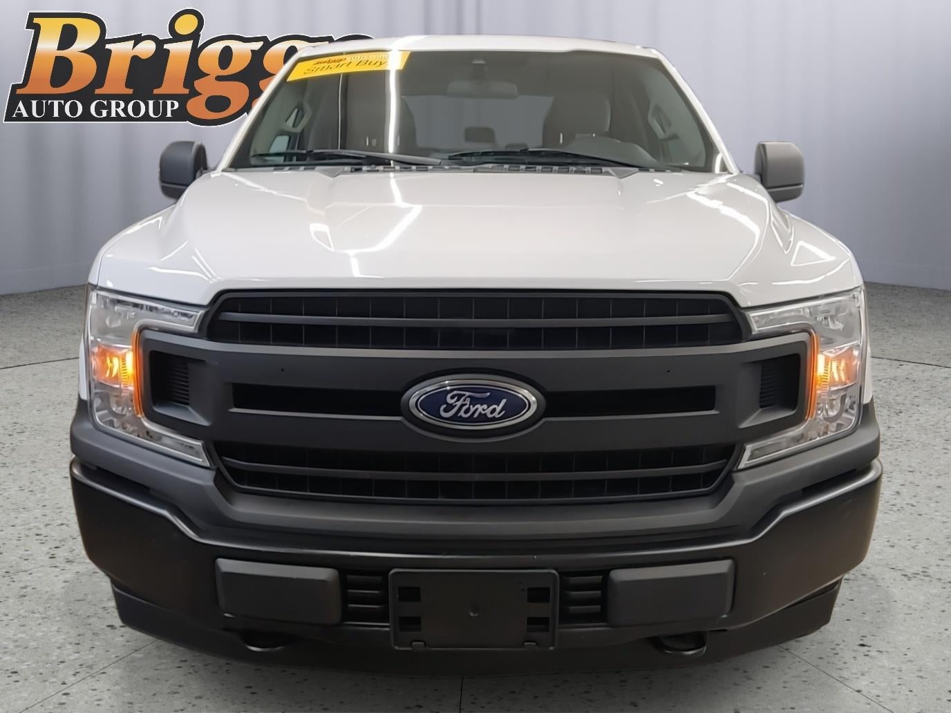 2019 Ford F-150 XL