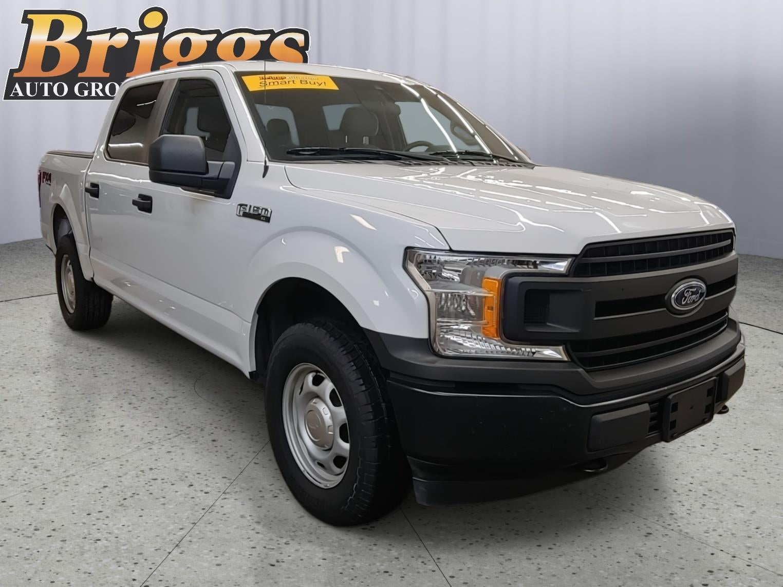 2019 Ford F-150 XL