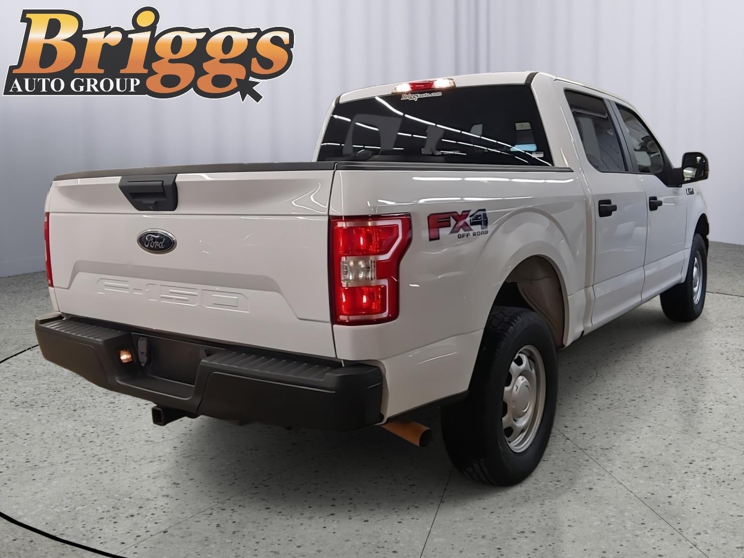 2019 Ford F-150 XL
