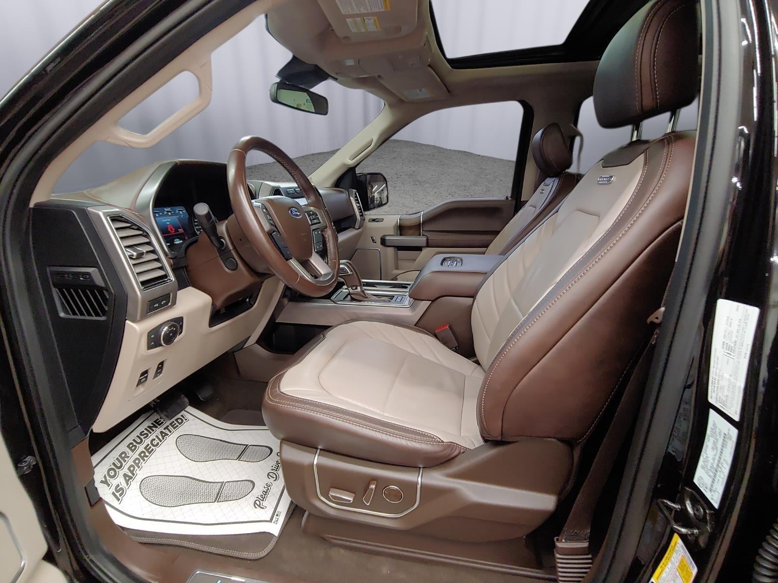 2020 Ford F-150 Limited