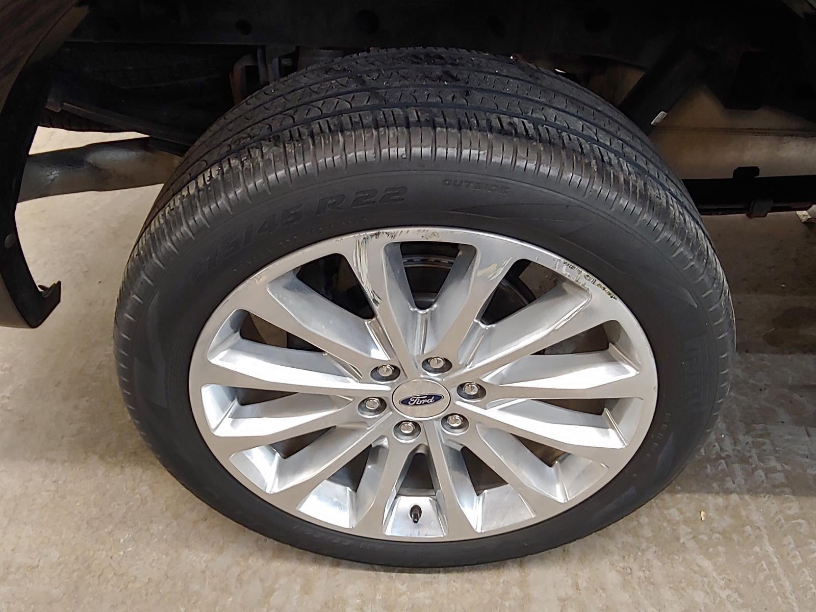 2020 Ford F-150 Limited