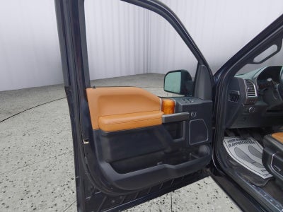 2016 Ford F-150 Limited