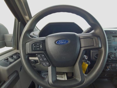 2015 Ford F-150 Base
