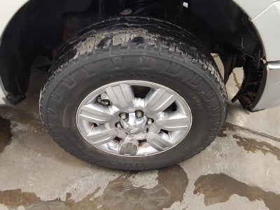 2012 Ford F-150 XLT