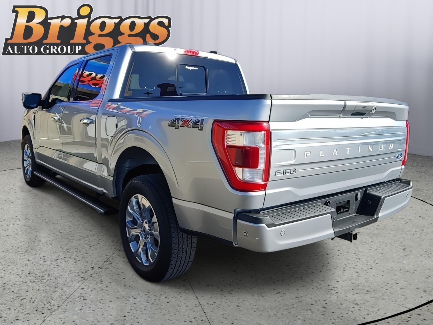 2023 Ford F-150 Platinum