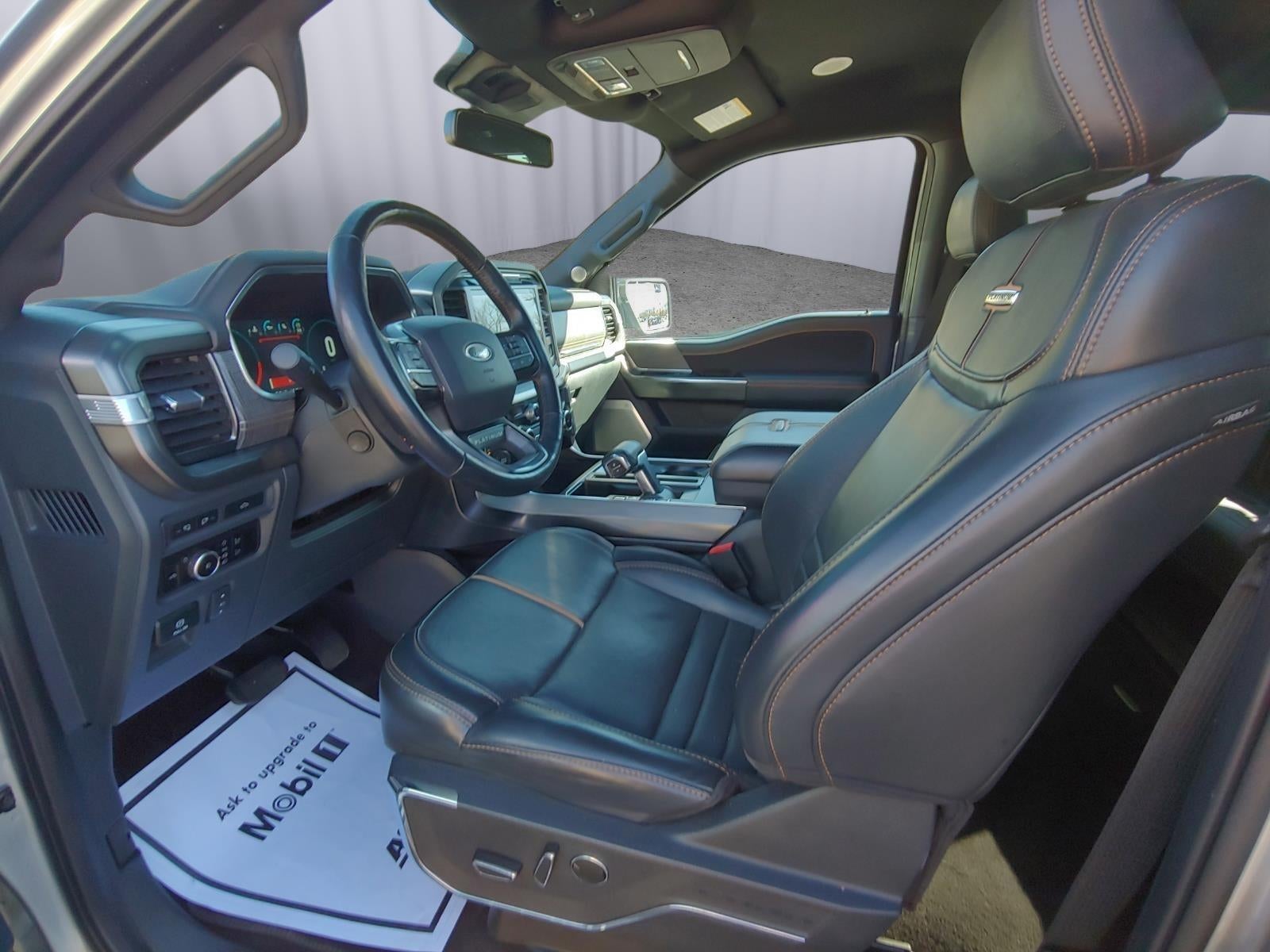 2023 Ford F-150 Platinum