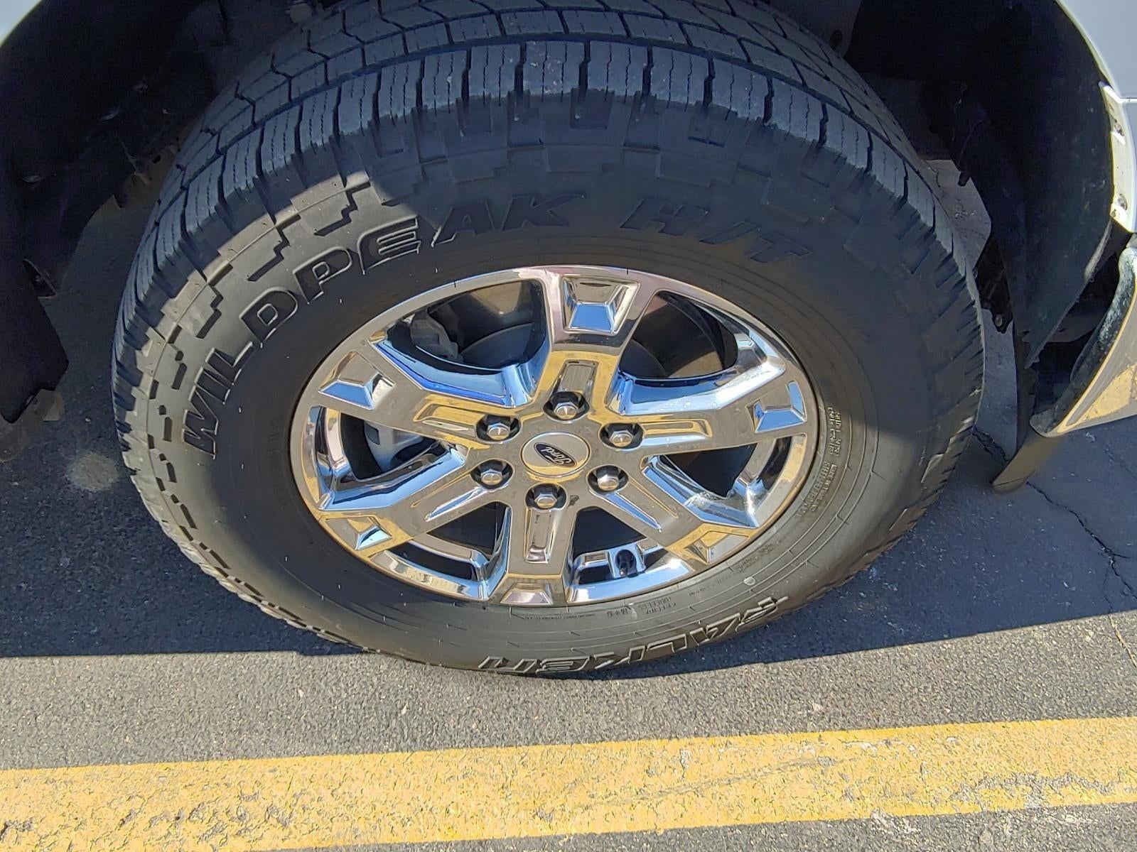 2022 Ford F-150 Base