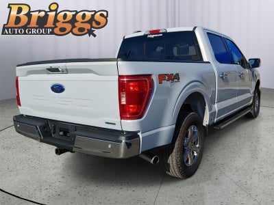 2022 Ford F-150 Base