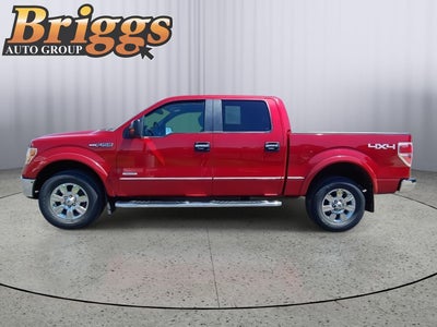 2012 Ford F-150 XLT