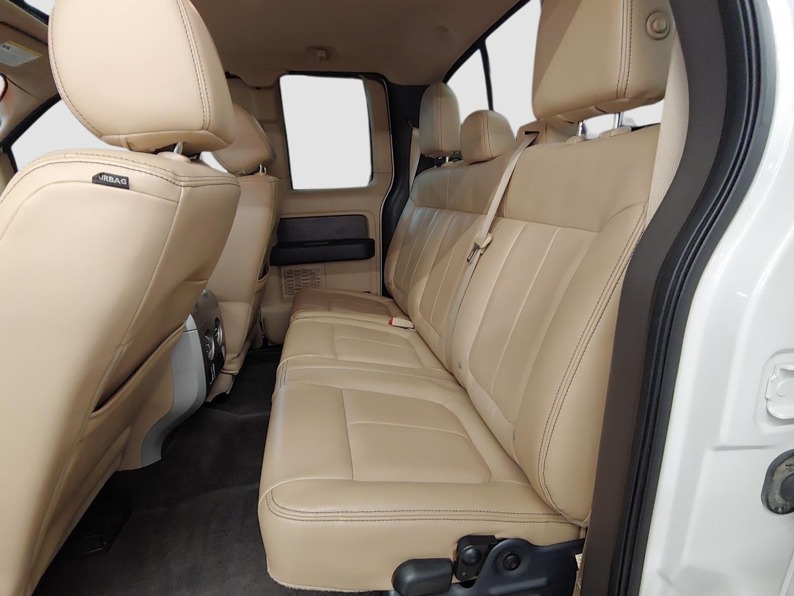 2013 Ford F-150 Lariat