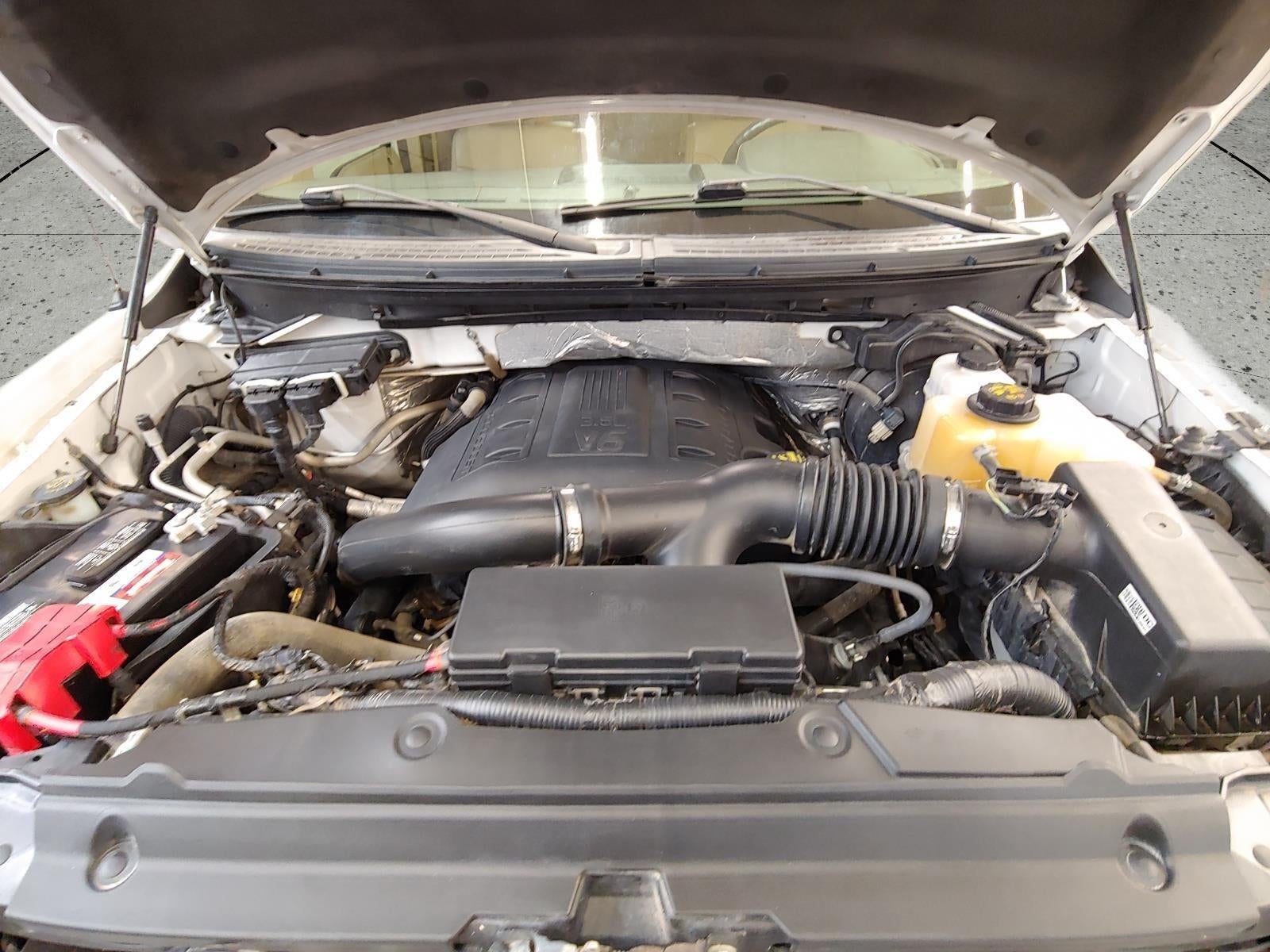 2013 Ford F-150 Lariat