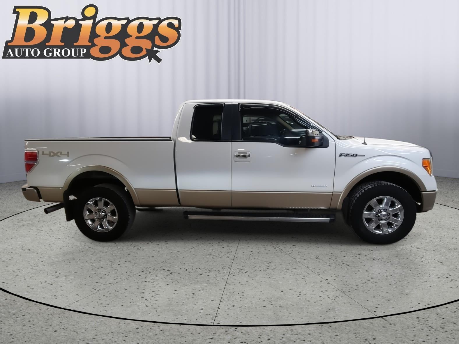 2013 Ford F-150 Lariat